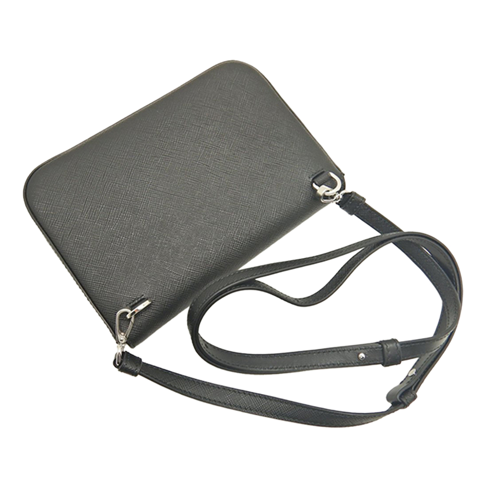Pre-Loved Prada Saffiano Crossbody - Picture 4 of 12